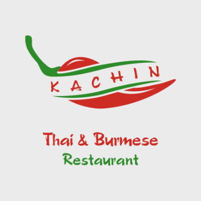 Logo Kachin Thajská restaurace Vysočina